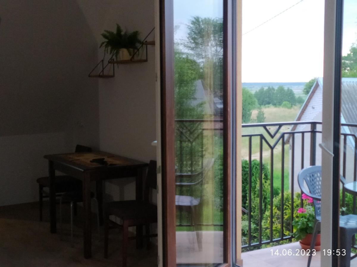 גוניאדז Dolistowka Apartamenty, Pole Namiotowe, Balia Z Jacuzzi, Ogrod Warzywny Dla Gosci, Plac Zabaw Dla Dzieci מראה חיצוני תמונה