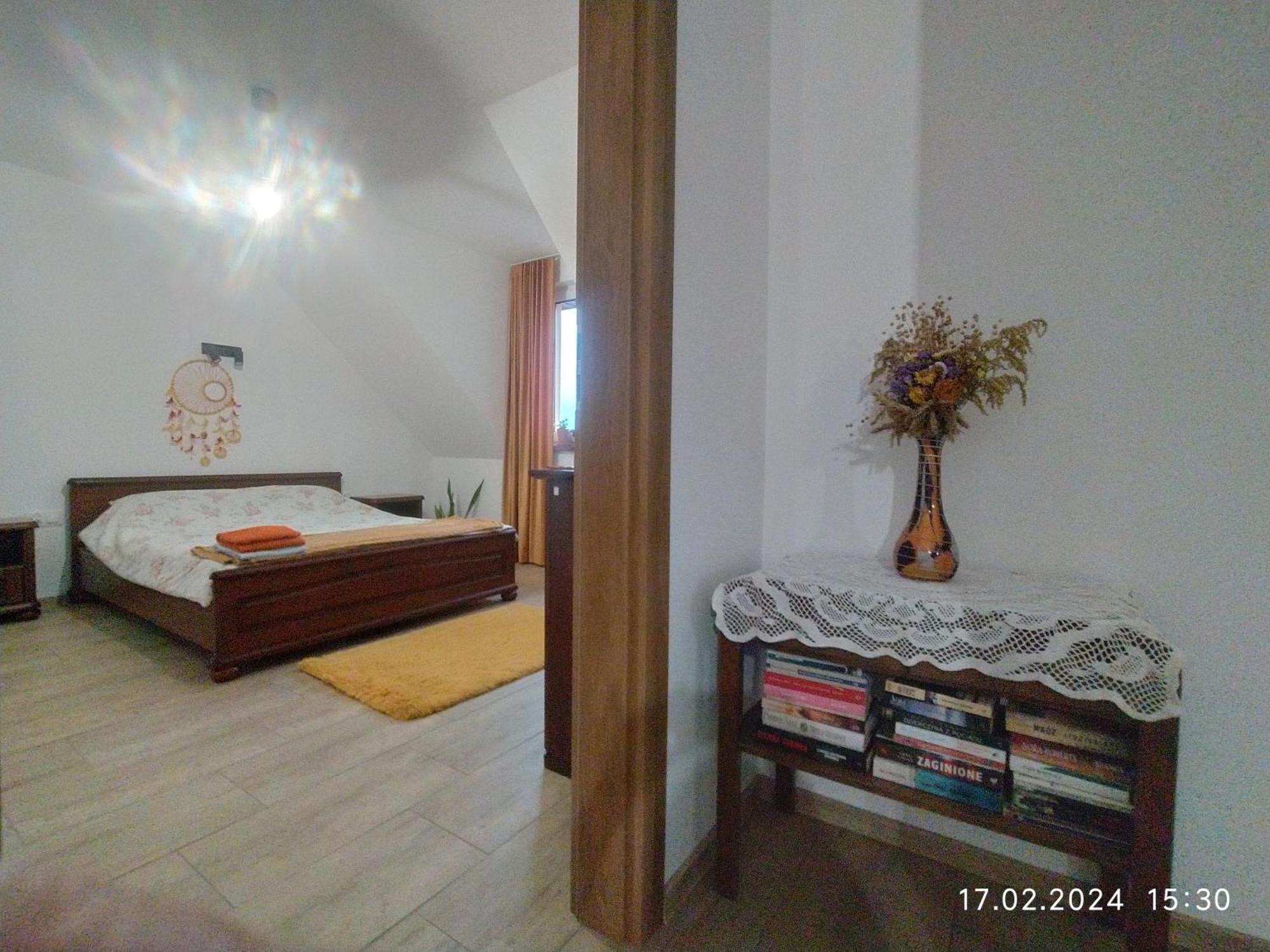 גוניאדז Dolistowka Apartamenty, Pole Namiotowe, Balia Z Jacuzzi, Ogrod Warzywny Dla Gosci, Plac Zabaw Dla Dzieci מראה חיצוני תמונה