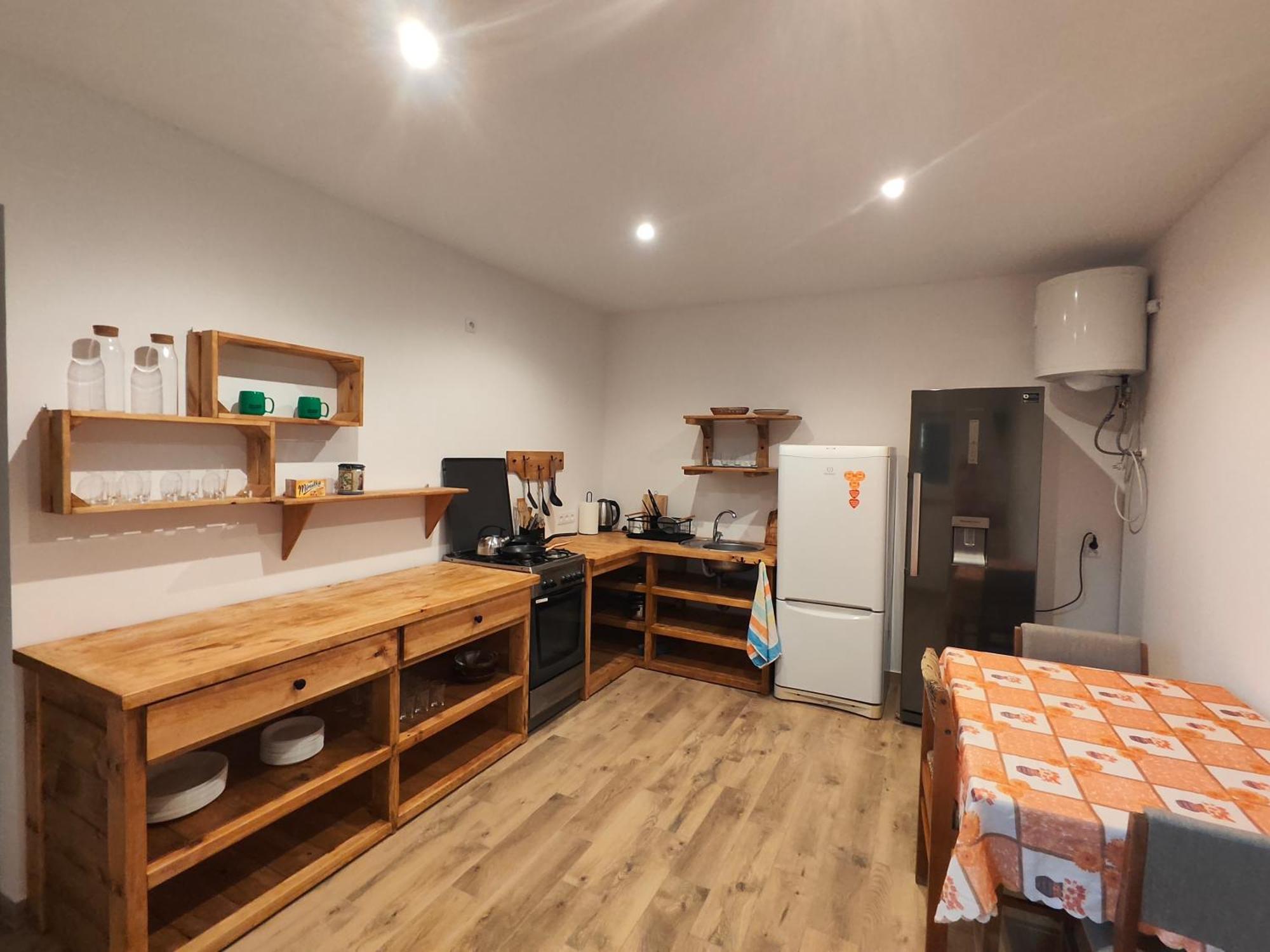 גוניאדז Dolistowka Apartamenty, Pole Namiotowe, Balia Z Jacuzzi, Ogrod Warzywny Dla Gosci, Plac Zabaw Dla Dzieci מראה חיצוני תמונה
