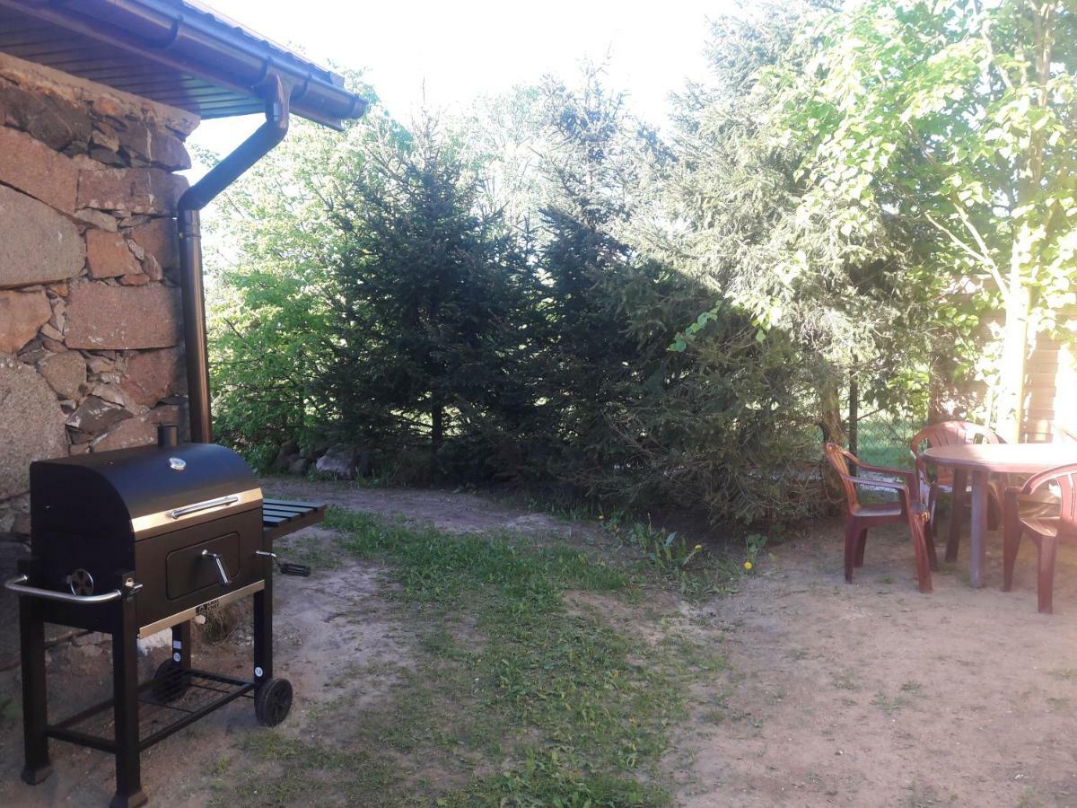 גוניאדז Dolistowka Apartamenty, Pole Namiotowe, Balia Z Jacuzzi, Ogrod Warzywny Dla Gosci, Plac Zabaw Dla Dzieci מראה חיצוני תמונה